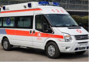 丰镇市救护车租赁