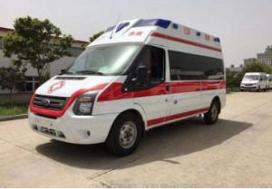 丰镇市救护车租赁