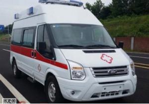 丰镇市救护车租赁