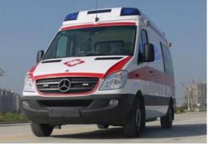 丰镇市救护车租赁